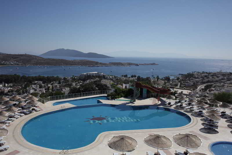 Club Dedeman Bodrum Bitez Exterior foto