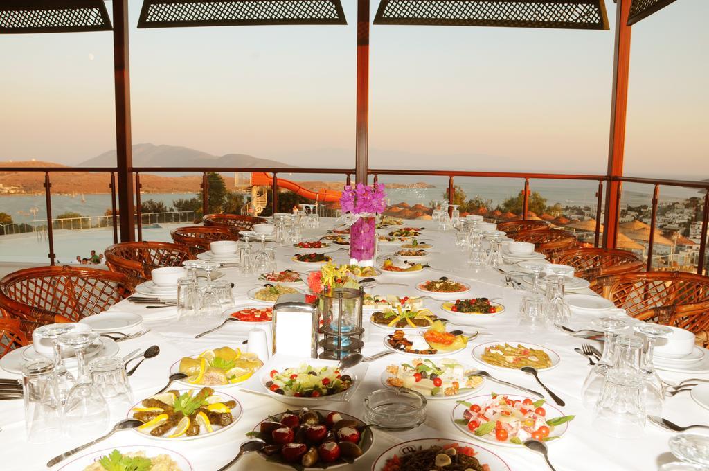 Club Dedeman Bodrum Bitez Exterior foto