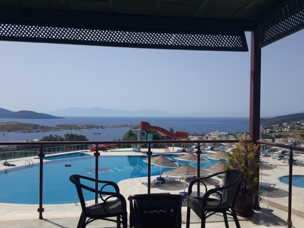 Club Dedeman Bodrum Bitez Exterior foto