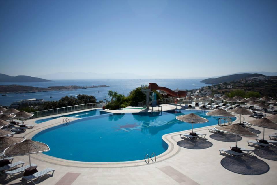 Club Dedeman Bodrum Bitez Exterior foto