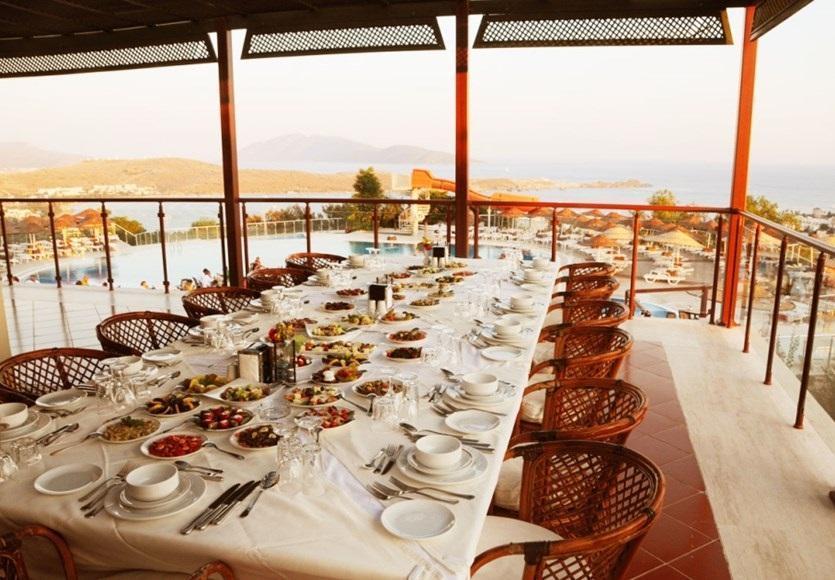 Club Dedeman Bodrum Bitez Exterior foto