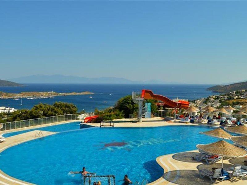 Club Dedeman Bodrum Bitez Exterior foto