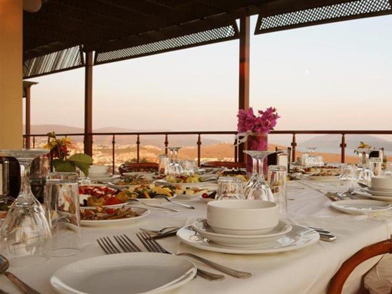 Club Dedeman Bodrum Bitez Exterior foto