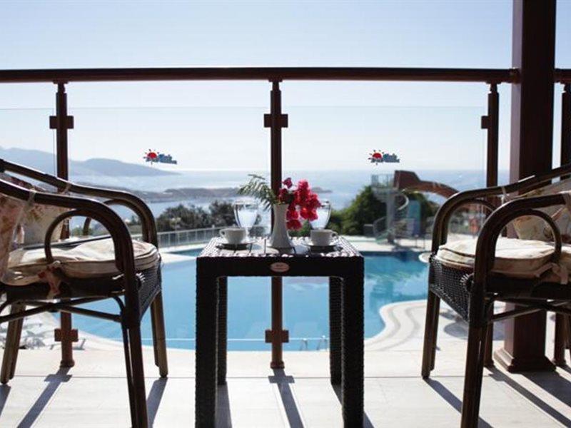 Club Dedeman Bodrum Bitez Exterior foto