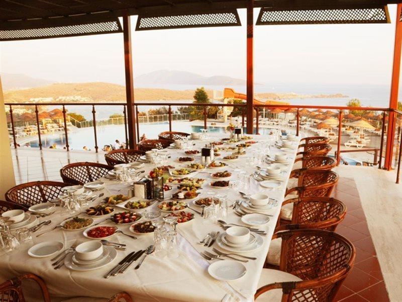 Club Dedeman Bodrum Bitez Exterior foto