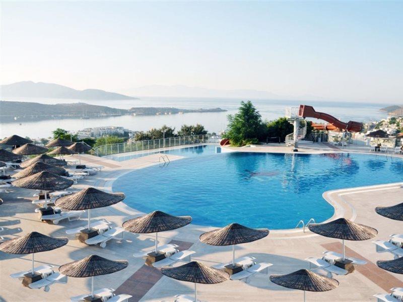 Club Dedeman Bodrum Bitez Exterior foto