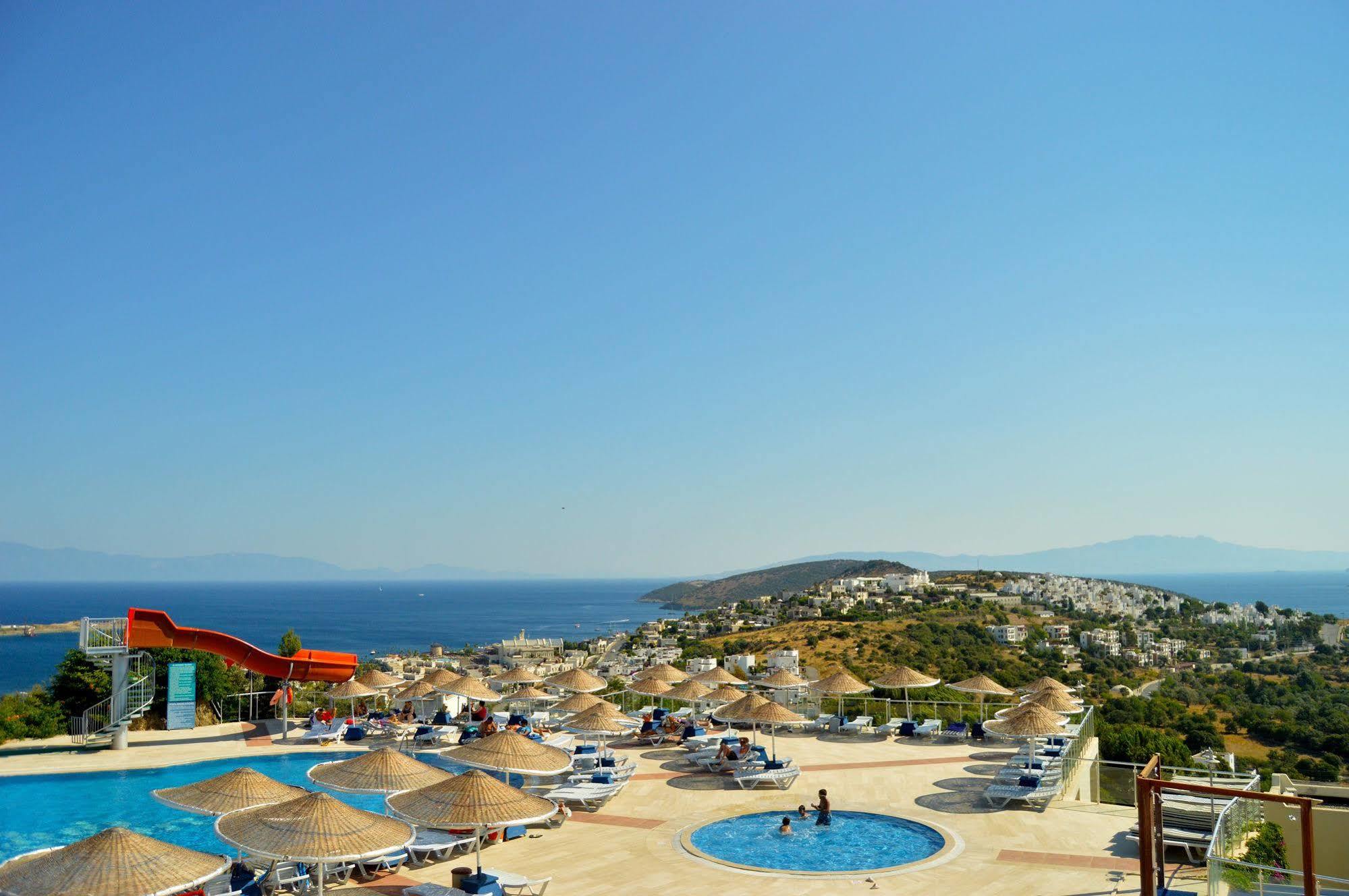 Club Dedeman Bodrum Bitez Exterior foto