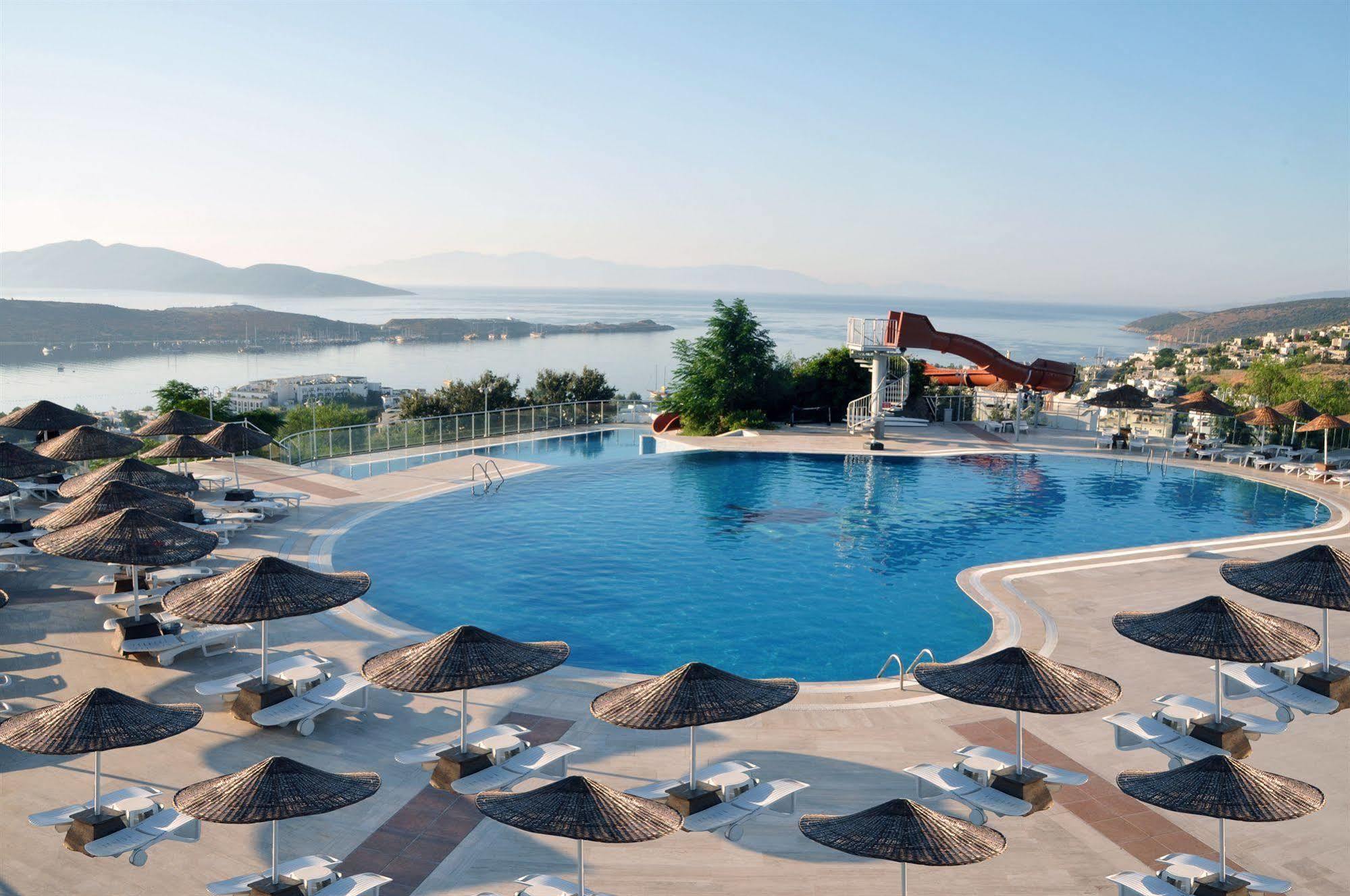 Club Dedeman Bodrum Bitez Exterior foto