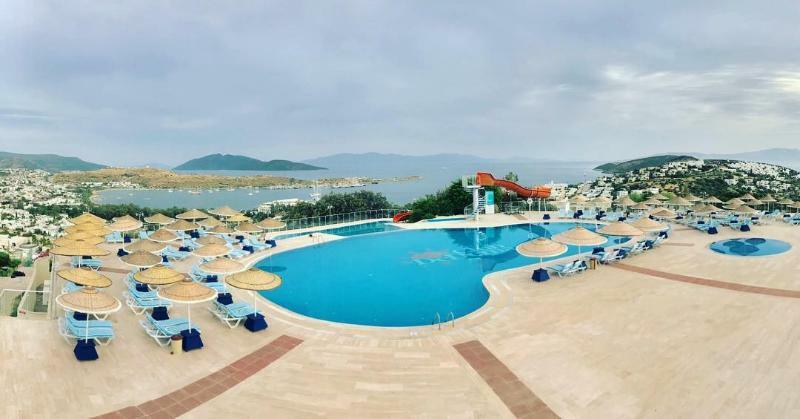 Club Dedeman Bodrum Bitez Exterior foto