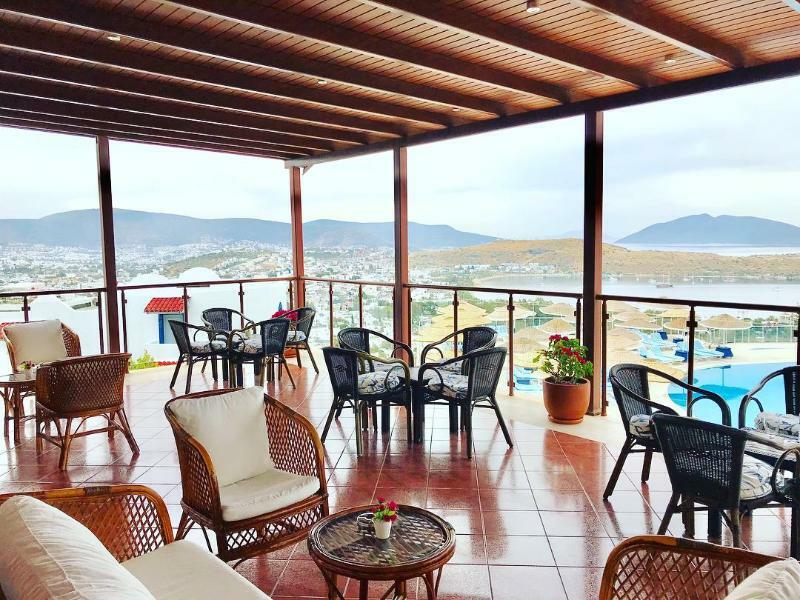Club Dedeman Bodrum Bitez Exterior foto