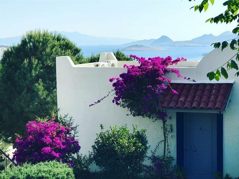 Club Dedeman Bodrum Bitez Exterior foto