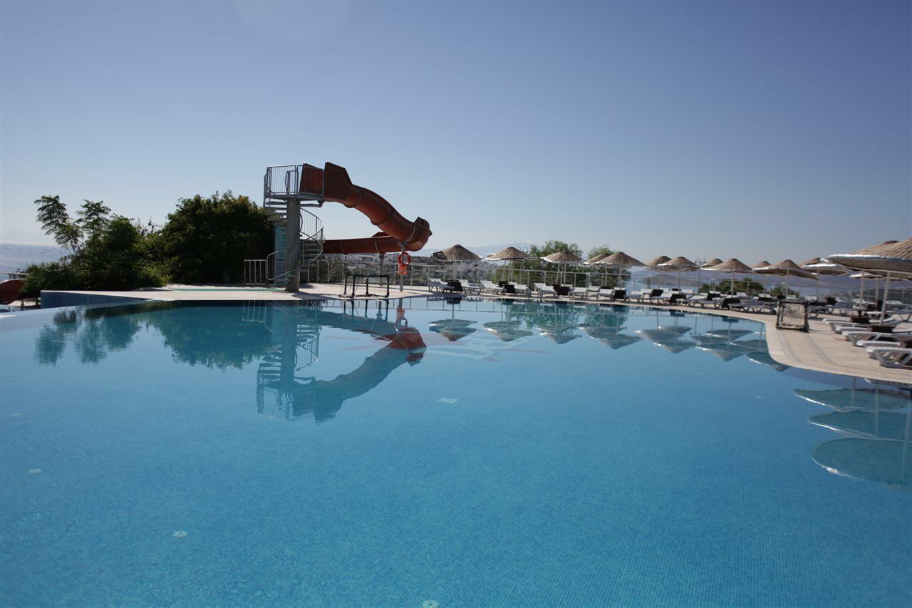 Club Dedeman Bodrum Bitez Exterior foto