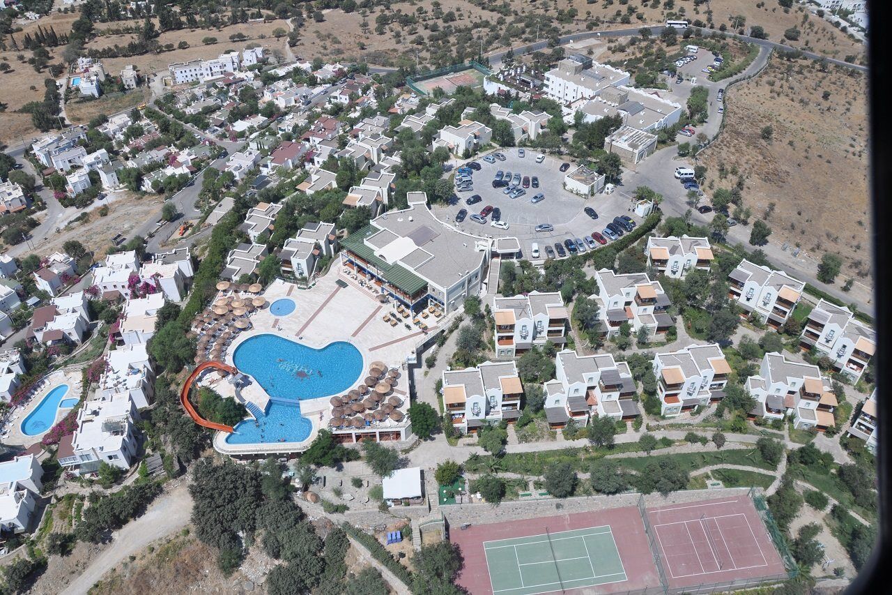 Club Dedeman Bodrum Bitez Exterior foto