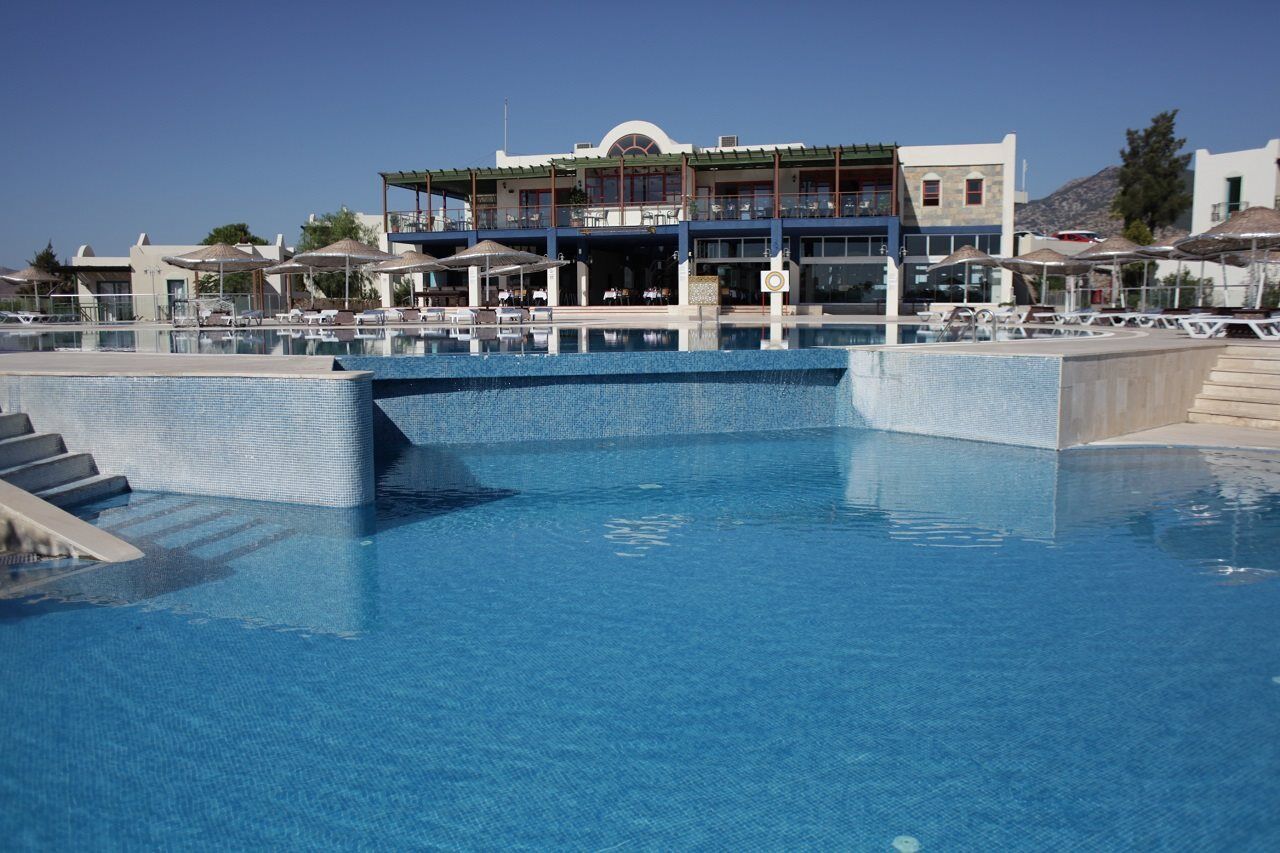 Club Dedeman Bodrum Bitez Exterior foto