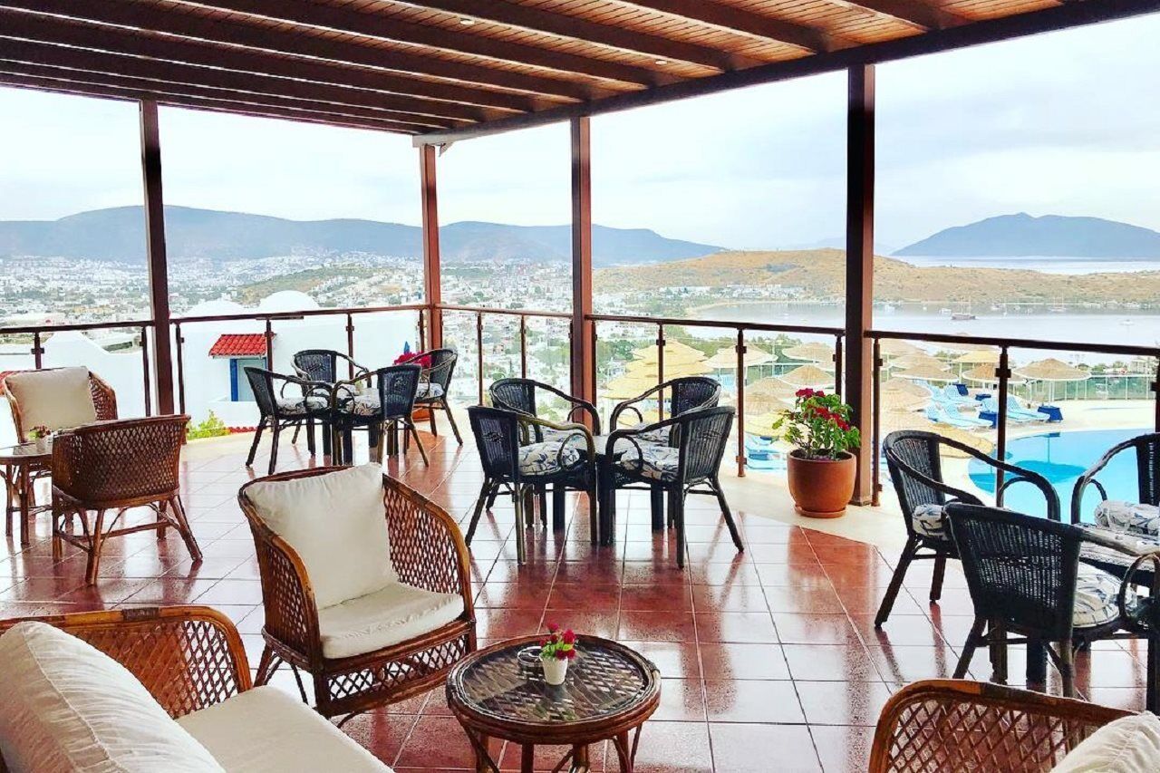 Club Dedeman Bodrum Bitez Exterior foto