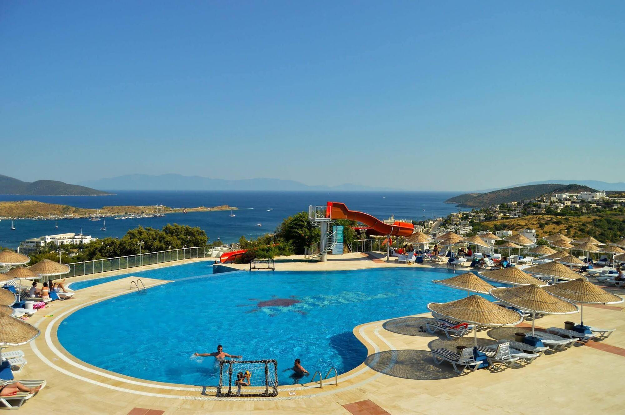 Club Dedeman Bodrum Bitez Exterior foto